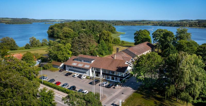 Hotel Skanderborghus