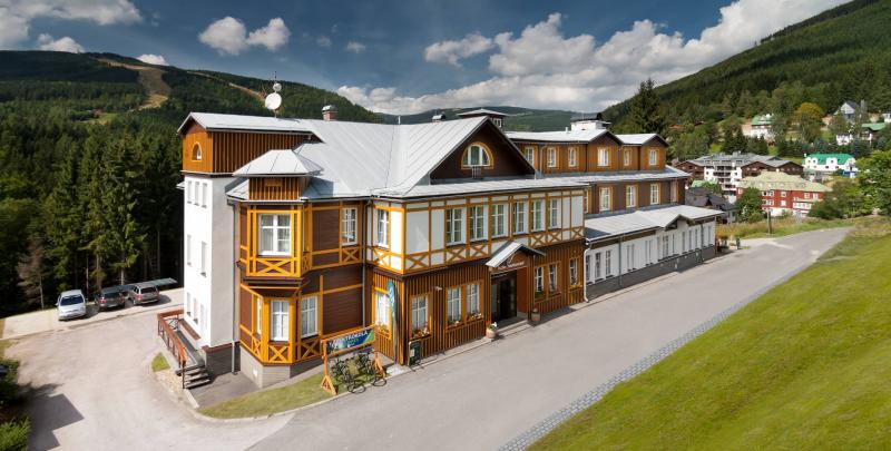 Hotel Snezka Spindleruv Mlyn