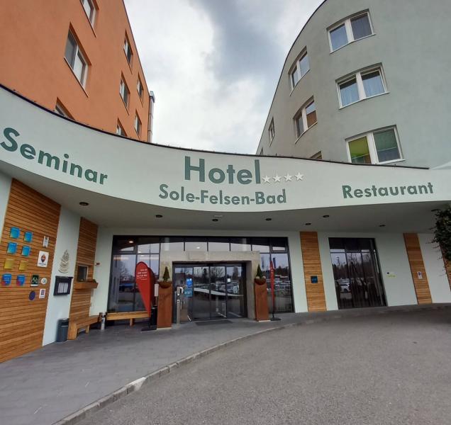 Hotel Sole Felsen Bad