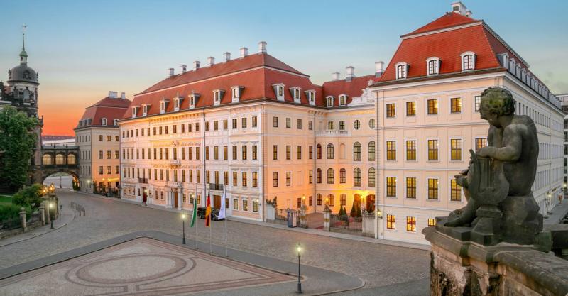 Hotel Taschenbergpalais Kempinski Dresden