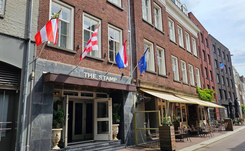Hotel The Stamp