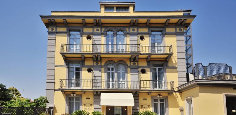 Hotel Villa Traiano