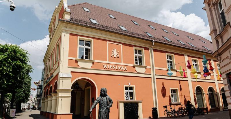 Hotel Wieniawa