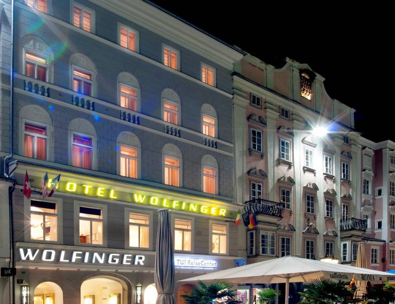 Hotel Wolfinger Linz