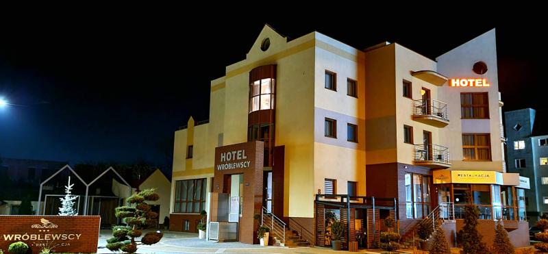 Hotel Wroblewscy