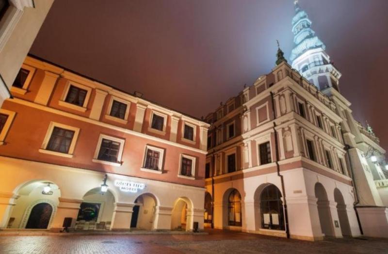 Hotel Zamojski and SPA