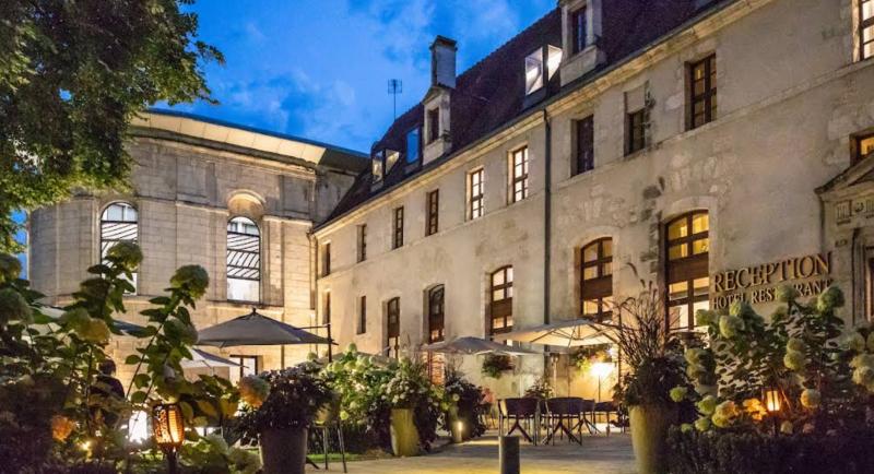 Hotel de Bourbon - Mercure Bourges