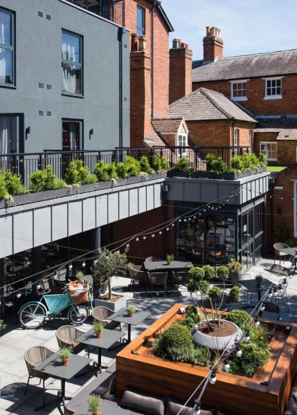 Hotel du Vin Stratford upon Avon