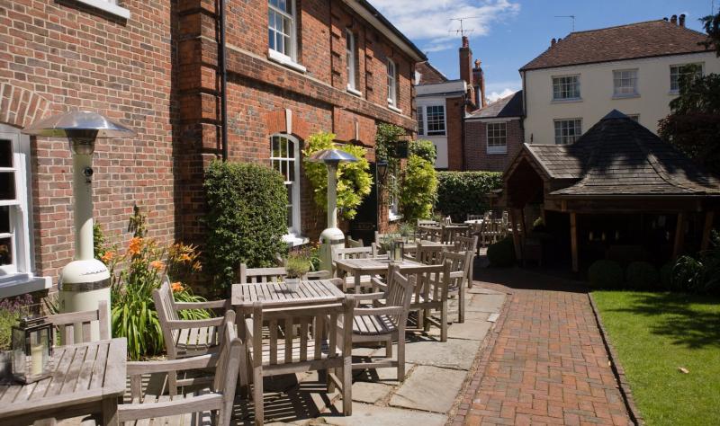 Hotel du Vin Winchester