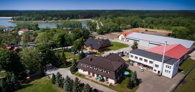 Hotel i Restauracja Borowianka