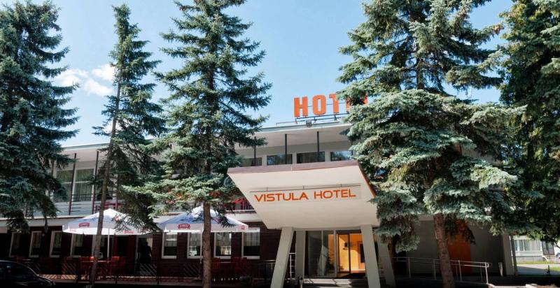 Hotel i Restauracja Vistula
