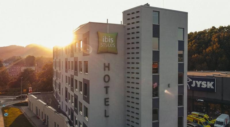 Hotel ibis Styles Walbrzych