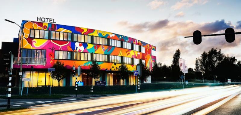Hotel ten Cate in Emmen