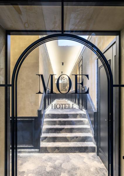 Hotell Moe