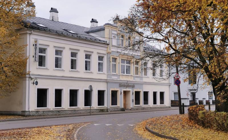 Hotell Wesenbergh