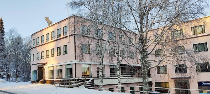 Hotelli Hirvi