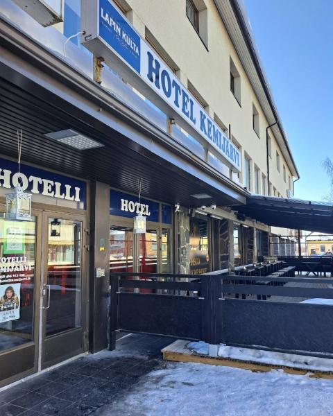 Hotelli Kemijarvi