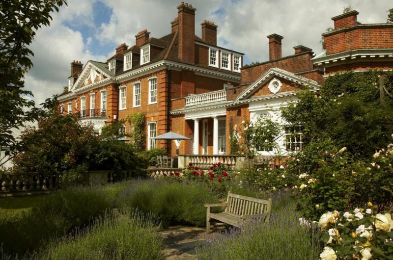 Hunton Park