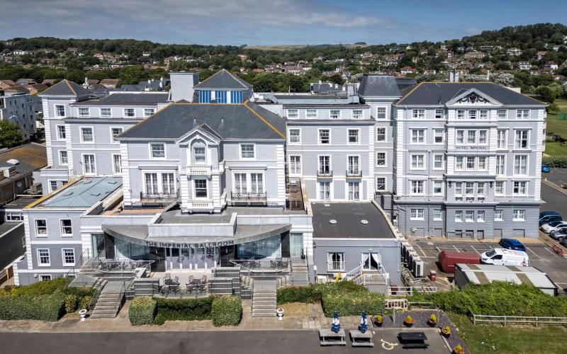 Hythe Imperial Hotel