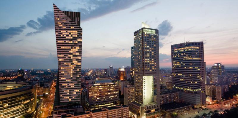InterContinental Warsaw by IHG