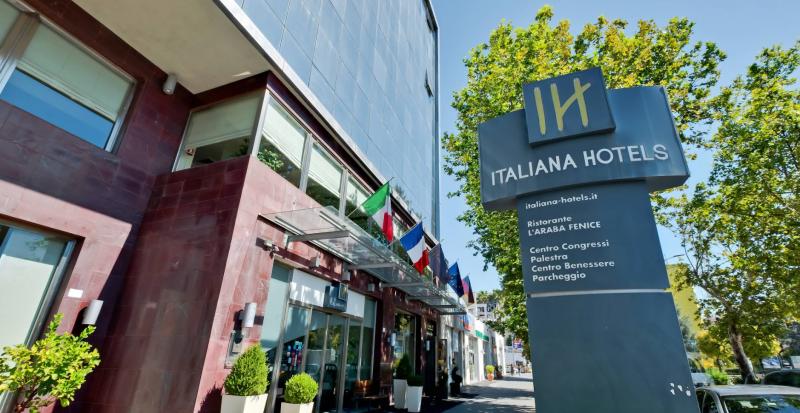 Italiana Hotels Cosenza