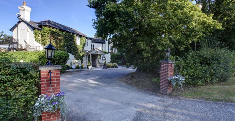 Ivy Hill Hotel