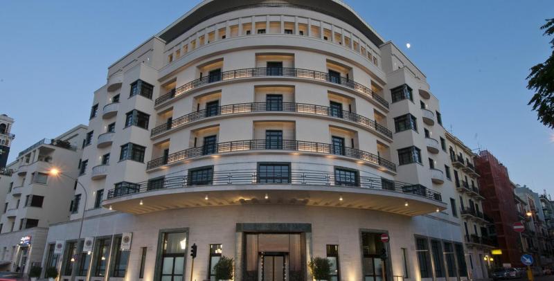 JR Hotels Grande Albergo delle Nazioni Bari