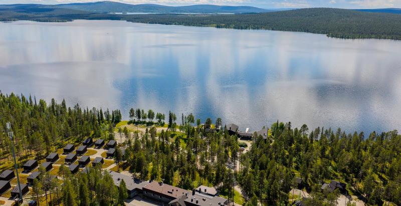 Jeris Lakeside Resort