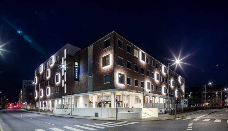 KOMPAS Hotel Aalborg