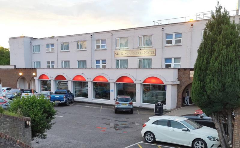 King Charles Hotel in Kent