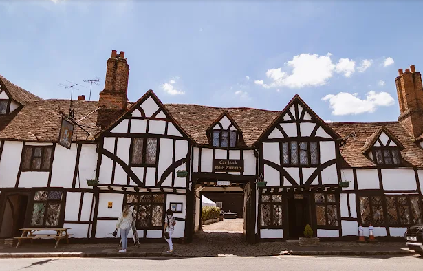 Kings Arms Hotel Amersham