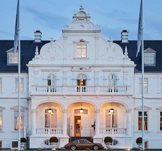 Kokkedal Castle Copenhagen