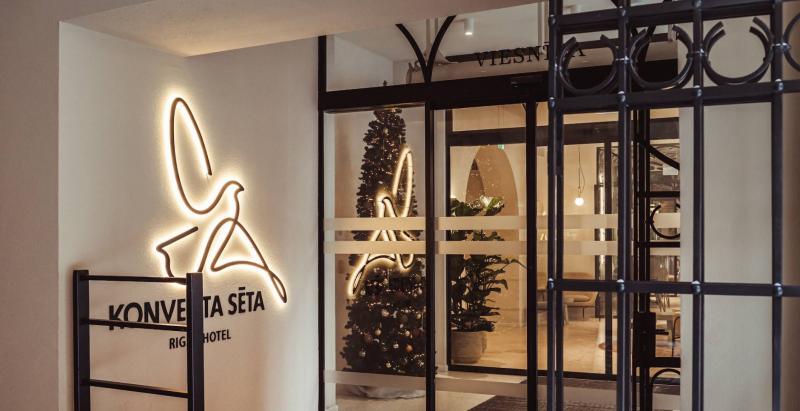 Konventa Seta Hotel Keystone Collection