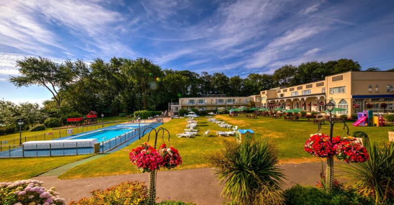 Langstone Cliff Hotel Devon