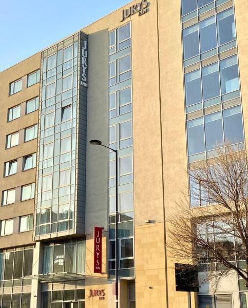 Leonardo Hotel Bradford