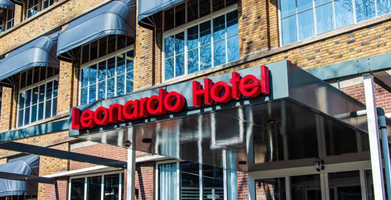 Leonardo Hotel Breda City Center