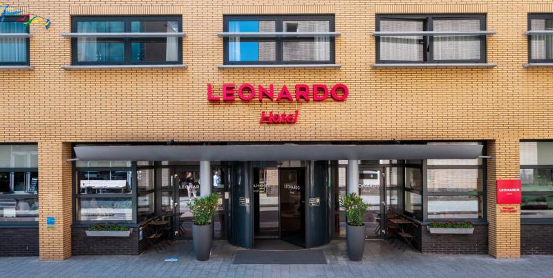Leonardo Hotel Hengelo City Center