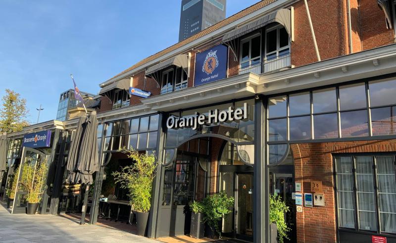 Leonardo Oranje Hotel Leeuwarden