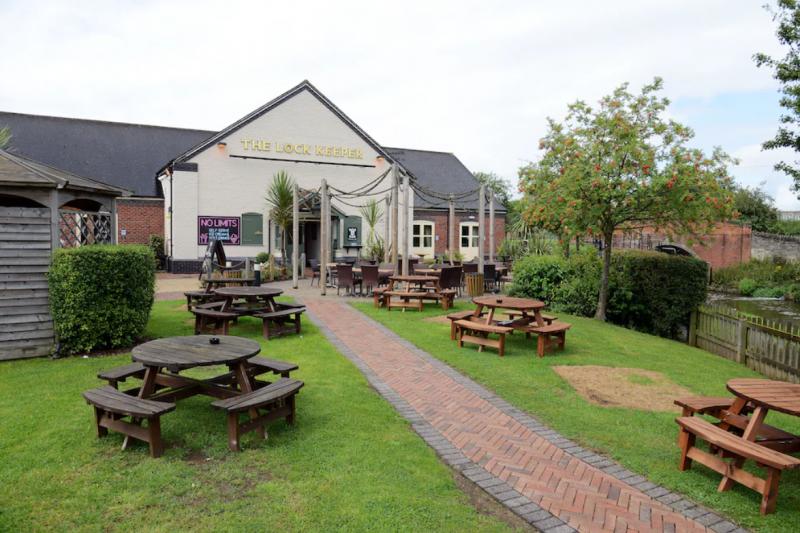 Lockkeeper by Marstons Inns