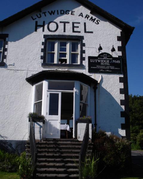 Lutwidge Arms Hotel