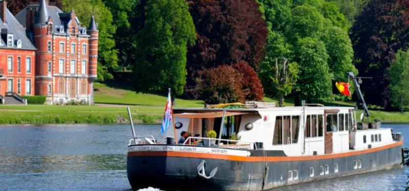 MS Elisabeth - Peniche Hotel