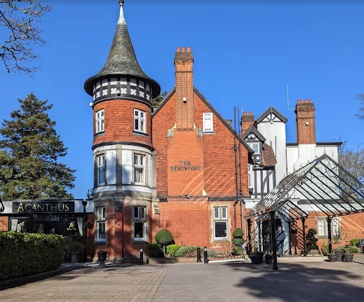 Macdonald Berystede Hoteand Spa Ascot