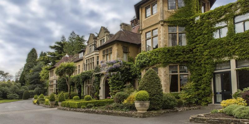 Macdonald Frimley Hall Hotel and Spa