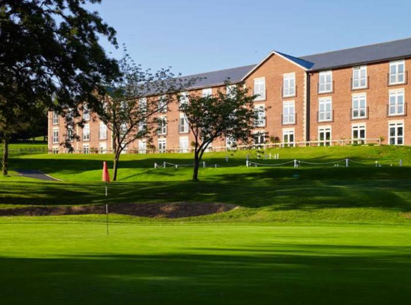 Macdonald Hill Valley Hotel Golf and Spa