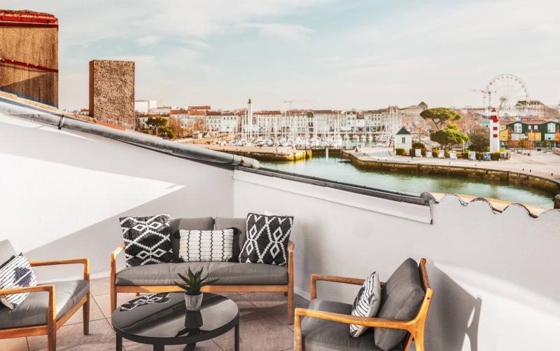 Maisons du Monde Hotel & Suites - La Rochelle Vieux-Port