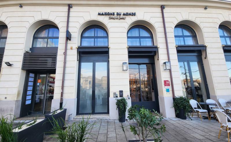 Maisons du Monde Hotel and Suites - Marseille Vieux-Port