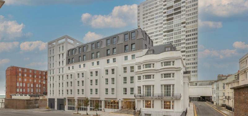 Maldron Hotel Brighton City Centre
