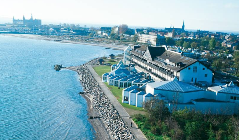 Marienlyst beach hotel