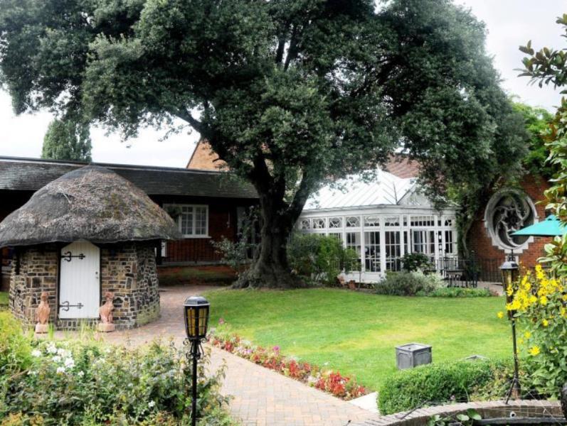 Marygreen Manor Hotel