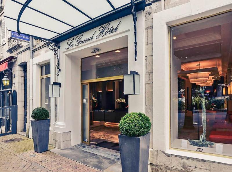 Mercure Bayonne Centre - Le Grand Hotel